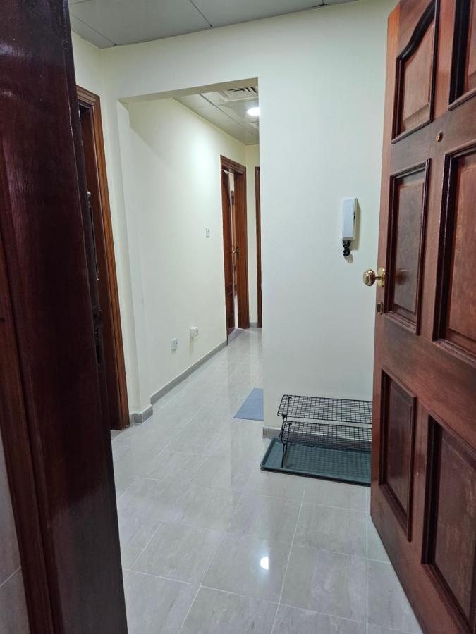 Oasis Hostel Abou Dabi Extérieur photo
